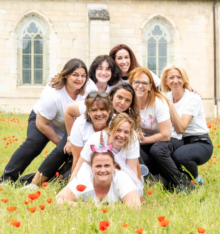 enterrement de vie de jeune fille