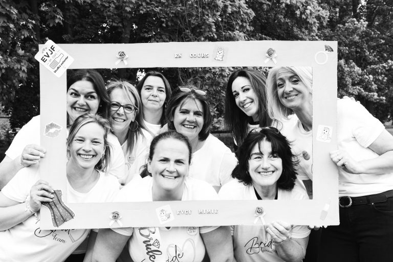 enterrement de vie de jeune fille