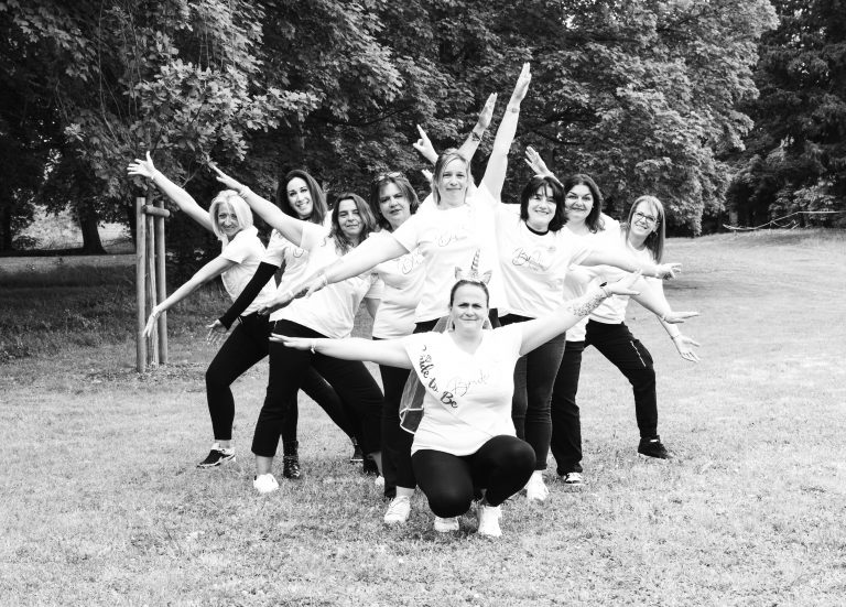 enterrement de vie de jeune fille