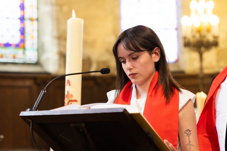 Photographe de Baptême