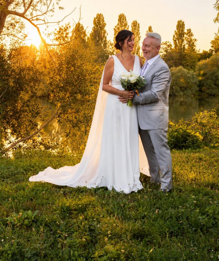 Photographe de mariage à Cormeilles-en-Parisis (95)